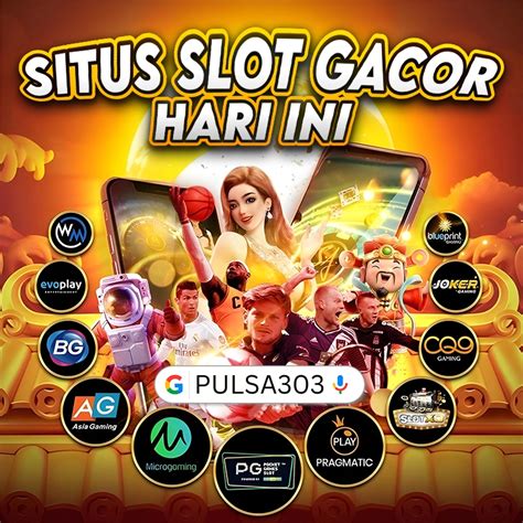 game slot online deposit pulsa|PULSA303 Situs Judi Daftar Slot Deposit Pulsa Tanpa Potongan.